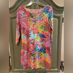 Lilly Pulitzer Marlowe T-Shirt Dress